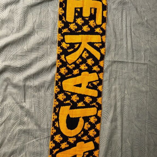 AEK collectible scarf like new