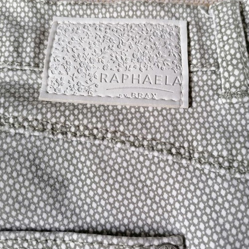 Brax Raphaela Slim Women's Crop Pants XXL New