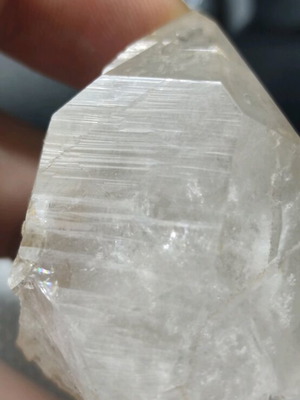 Quartz on base Penteli new