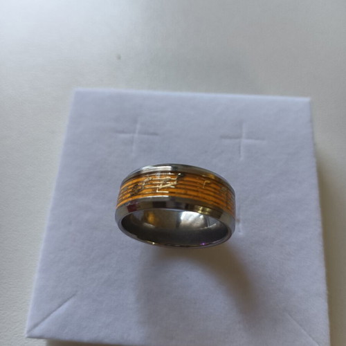 Rings used, various sizes and designs, adjustable