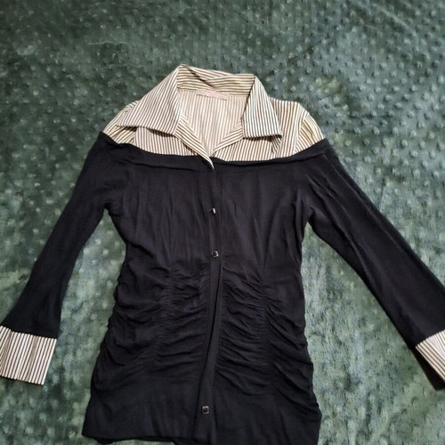 Women's shirt-blouse medium used