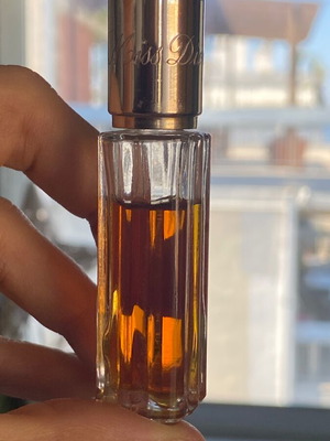 Άρωμα Miss Dior Parfum βιντάζ 7.5 ml μεταχειρισμένο