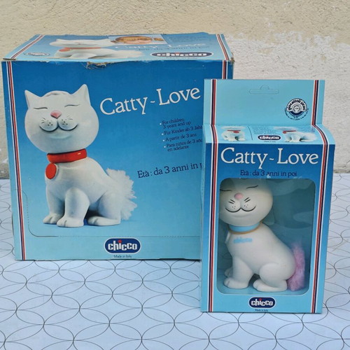 Catty-Love Cat Toy by Chicco new