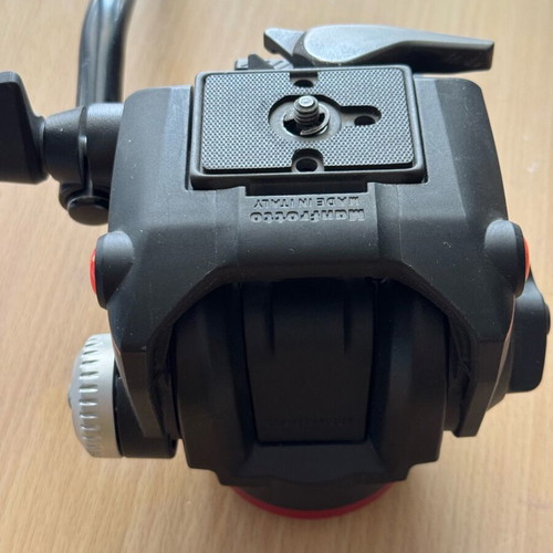 Manfroto head in excellent condition
