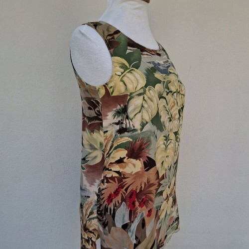 Stephania jacket and top like new, yellow