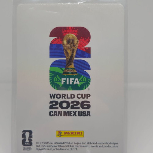 Mikel Oyarzabal Panini x Kayou World Cup 2026 Color Blast card like new