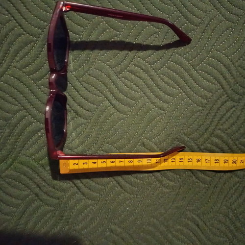 Pull & Bear sunglasses for girls like new, red