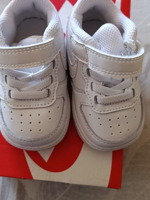 Nike baby shoes new, unworn