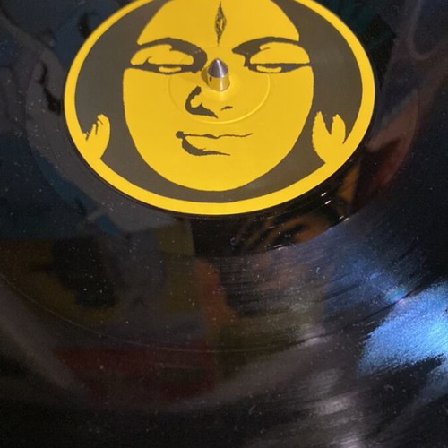 Goa trance vinyl collection used, excellent condition