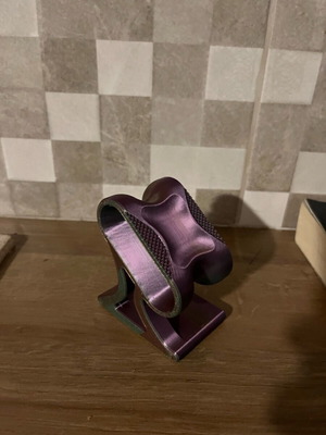 Watch stand new 3D printed PLA multicolor