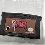  Κασσετα Nintendo Gameboy Advance SP - The Legend Of Zelda - Link's Awakening DX