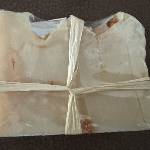 Traditional handmade soap from Corfu with kumquat new