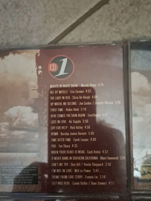 Dreams 3 CD set like new, blues