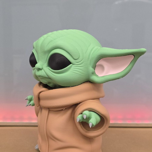 Grogu figure 16 cm new