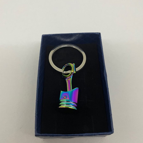 Piston keychain new