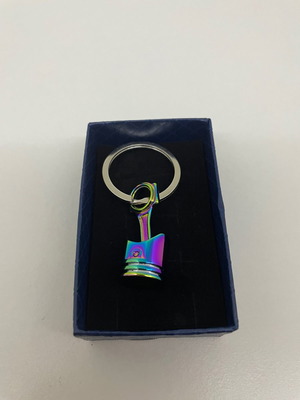 Piston keychain new