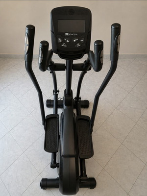Elliptical machine, new and unused