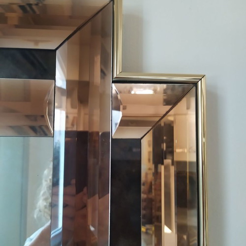Mirror all bijou new unique piece