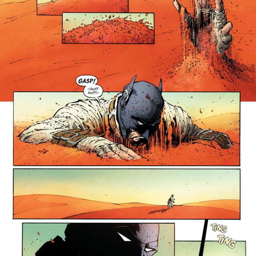 Batman: Last Knight on Earth #01 new, DC Black Label comic