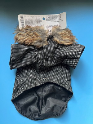 Μπουφάν κατοικίδιου XS για μικρό σκυλάκι, άριστη κατάσταση