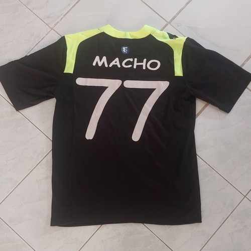 Panionios Goalkeeper Jersey Jürgen Macho used, size Large