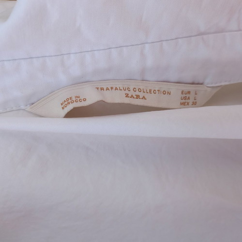 Zara cotton shirt