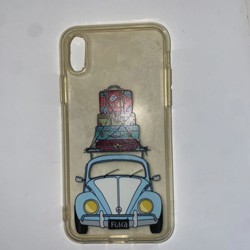 iPhone XS cases used, pack of 8 pieces