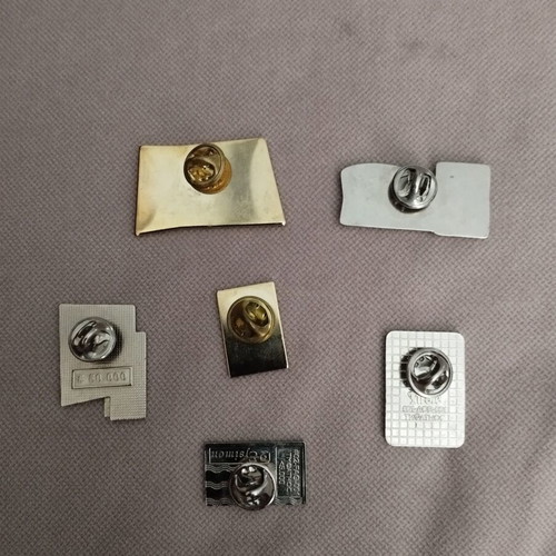 Athens 2004 Olympic Pins set like new, pack of six