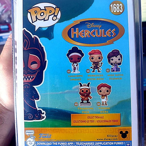 Funko Pop! Hades 1200pcs Legendary vinyl figure brand new