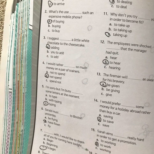 Insider B2 English Coursebook used for Lower exam preparation
