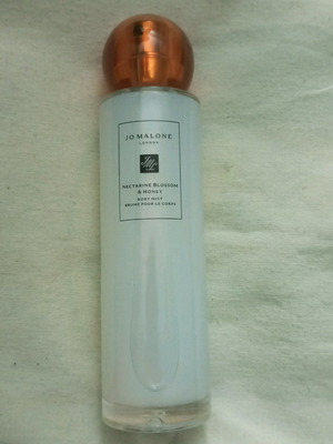Jo Malone Nectarine Blossom and Honey Body Mist 95ml new