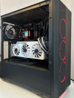 Gaming PC Ryzen 7 5800xt, 32GB RAM, RTX 3080 Vision