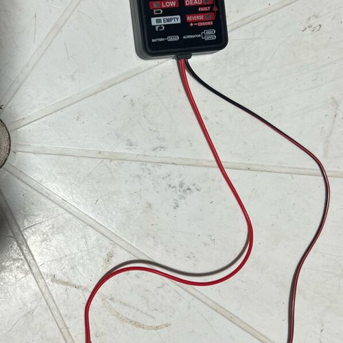 Battery tester new