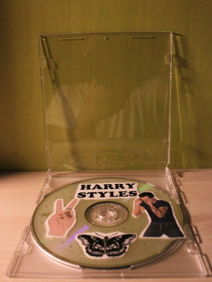 Harry Styles CD