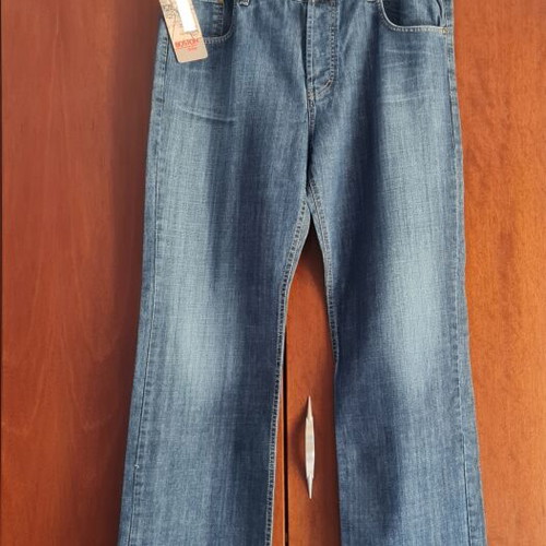 Boston jeans XL new, blue