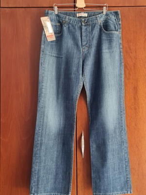 Boston jeans XL new, blue