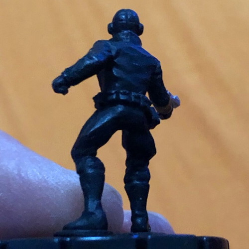 Lobster Johnson B.P.R.D. Heroclix #035 like new