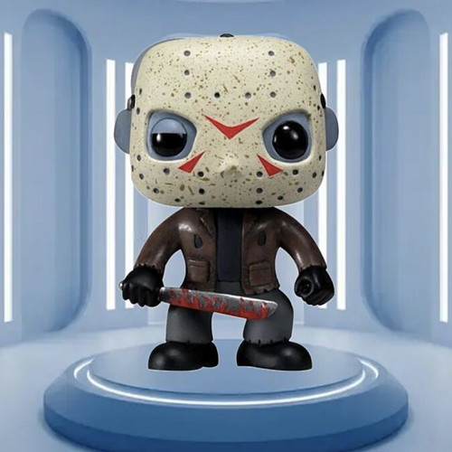 Funko Pop Jason Voorhees Friday 13th new