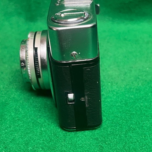 Zeiss Ikon Contina Point and Shoot 35mm film camera used