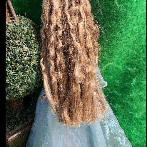 Mattel Barbie Magic of Pegasus Rayla Cloud Queen 2005 vintage doll