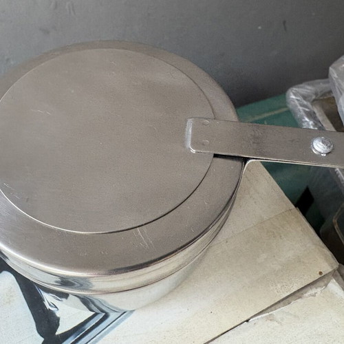 Hendi Bain Marie chafing dish like new, 4.5 lt inox