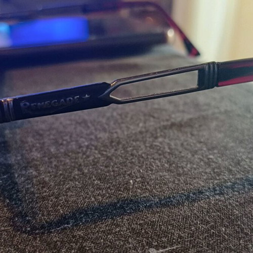 Renegade sunglasses like new, black 9Five