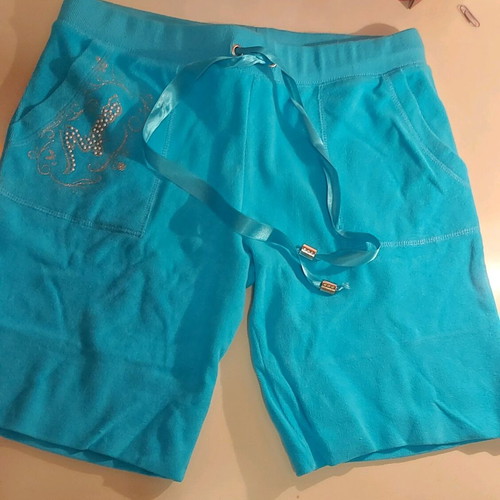 Mymoo blue bermuda shorts like new