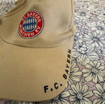 Bayern cap like new, size M