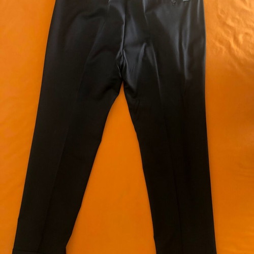 Pioneer gabardine suit pants blue like new, size 50