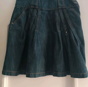 Τζιν φούστα OVS small/40