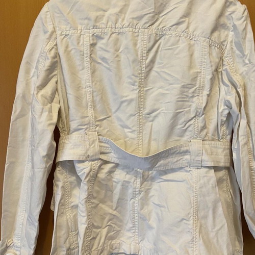 Julia Bergovich trench coat like new, size M