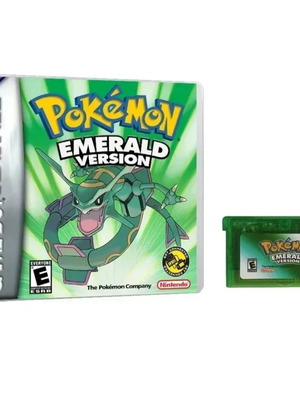 Pokemon Emerald version