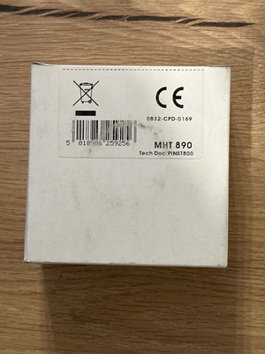 COOPER UNIVEL MHT 890