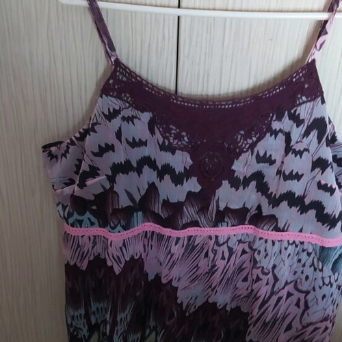 Street One dress like new, colorful, sizes L and XL